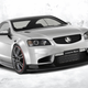 Illustration for article titled Holden Reveals Coupe 60 Concept